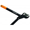FISKARS 112850 - Градинска ножица за рязане на клони с пресрещащи се остриета PowerStep™ (L85)