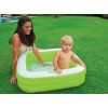 Надуваем бебешки басейн, с размери 85х85х23 cm, за деца до 3 г., (модел: 757100)