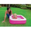 Надуваем бебешки басейн, с размери 85х85х23 cm, за деца до 3 г., (модел: 757100)