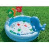 Детски басейн ”ДЕЛФИН” за деца от 0 - 3 г. и с размери 90  х 53 cm, (модел: 757400)