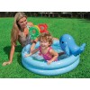 Детски басейн ”ДЕЛФИН” за деца от 0 - 3 г. и с размери 90  х 53 cm, (модел: 757400)