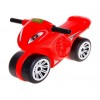 POLESIE – Детски мотоциклет, червен, (модел: 411053)