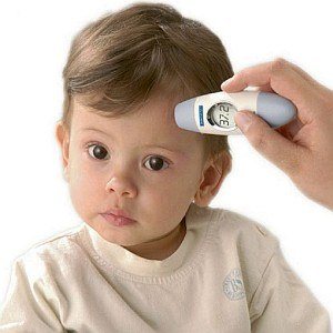 Детски термометри