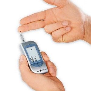 Апарати за измерване на кръвна захар