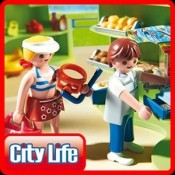 PLAYMOBIL CITY Life