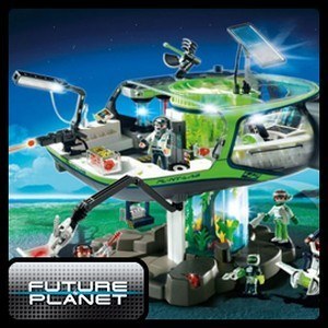 PLAYMOBIL Future Planet