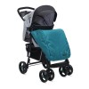 CANGAROO - Комбинирана детска количка Lea 2 в 1, Зелена, 101262