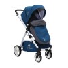 CANGAROO - Комбинирана детска количка Stefanie, Синя, 102408