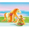 PLAYMOBIL Princess - Принцеса Съни с кон