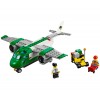 LEGO® City 60101 - Товарен самолет