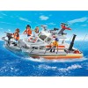 PLAYMOBIL City Action - моторна спасителна лодка
