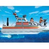 PLAYMOBIL City Action - моторна спасителна лодка