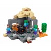 LEGO® Minecraft 21119 - Тъмницата
